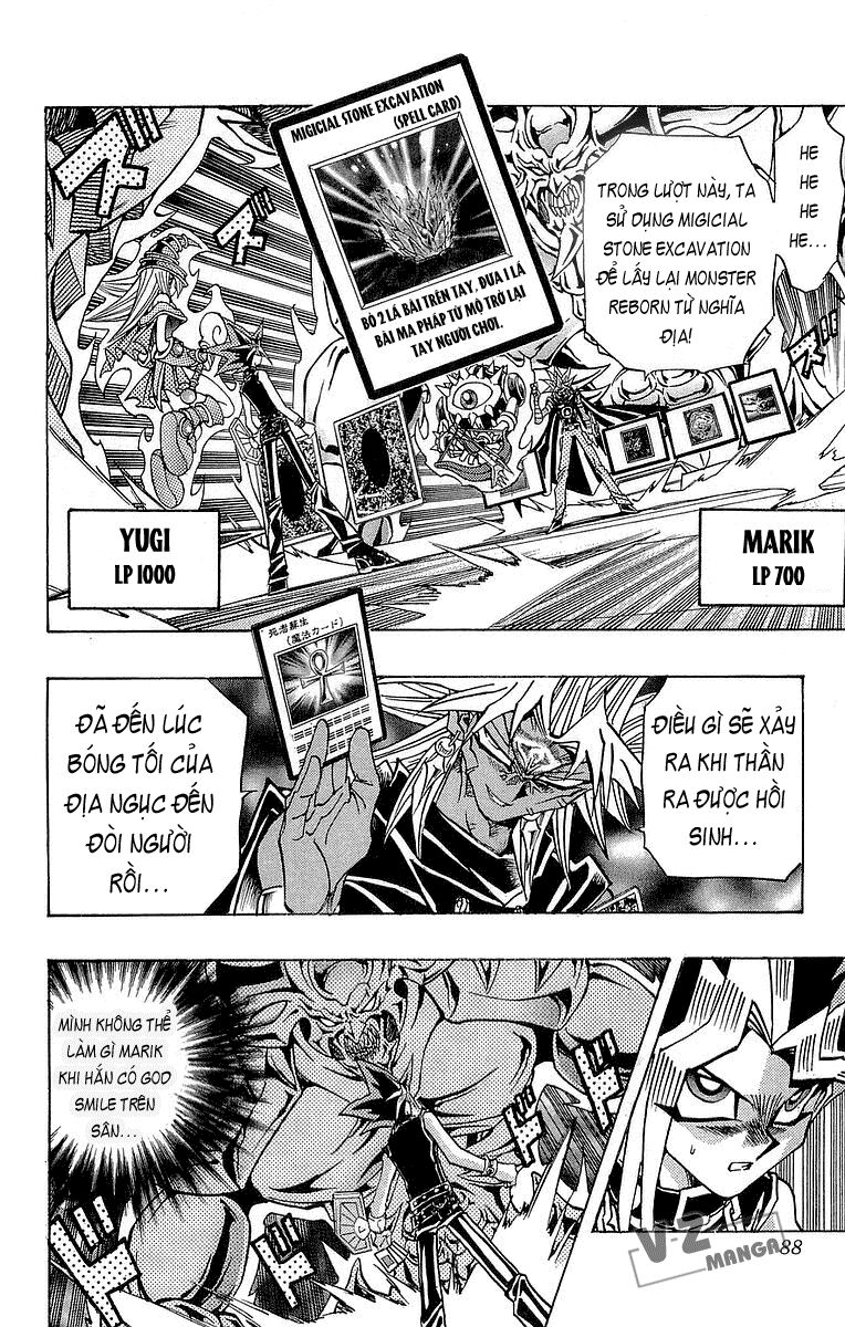 Vua trò chơi: Chapter 273