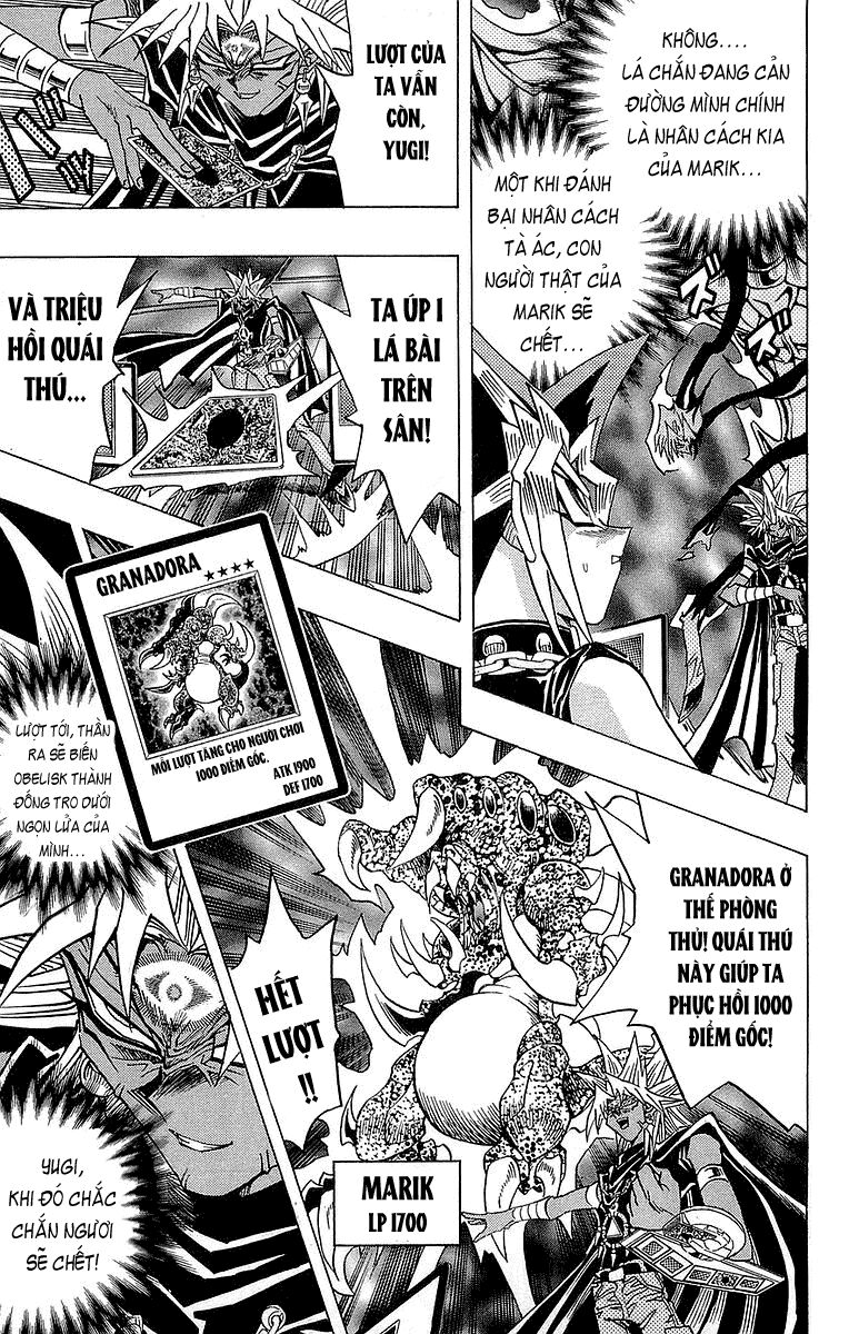 Vua trò chơi: Chapter 273