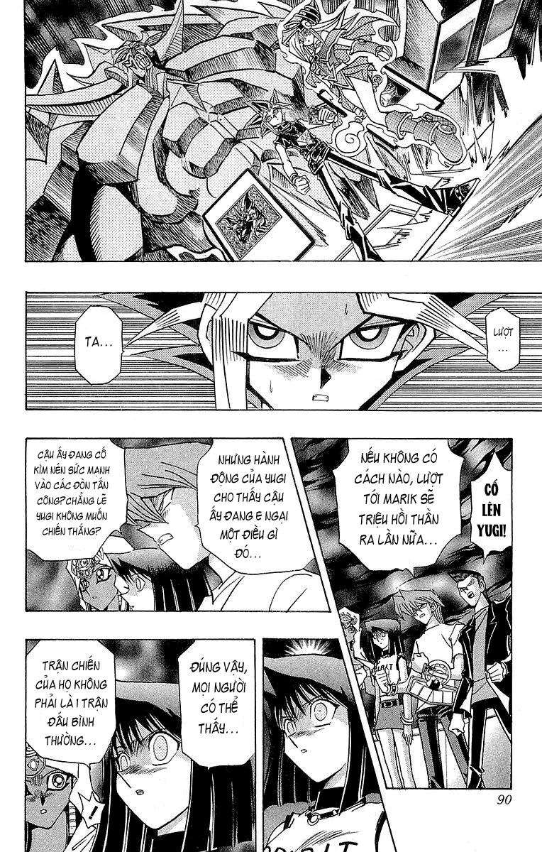 Vua trò chơi: Chapter 273