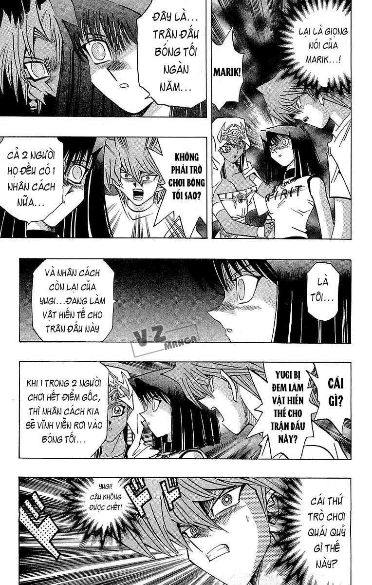 Vua trò chơi: Chapter 273
