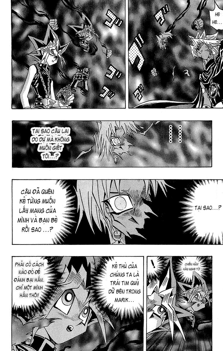 Vua trò chơi: Chapter 273