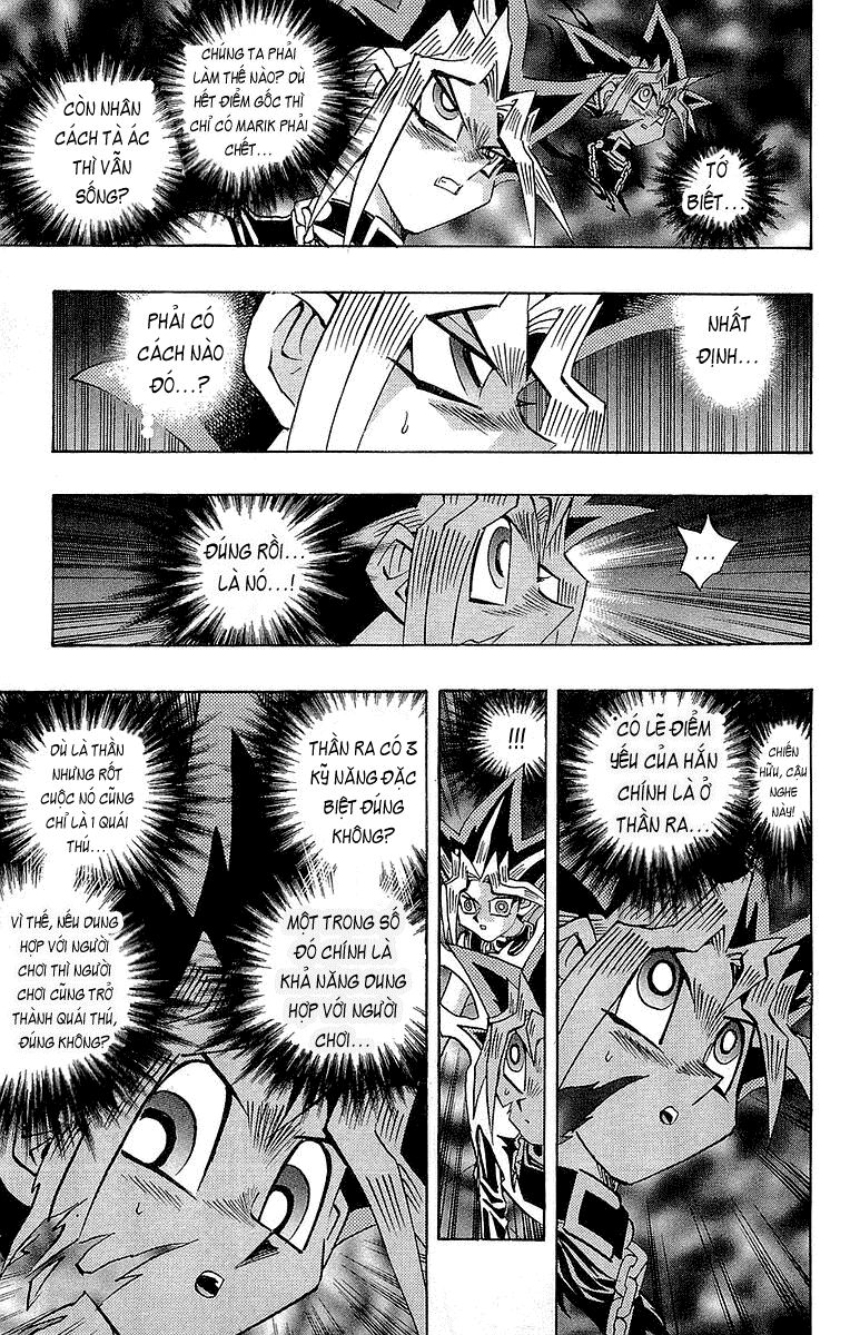 Vua trò chơi: Chapter 273