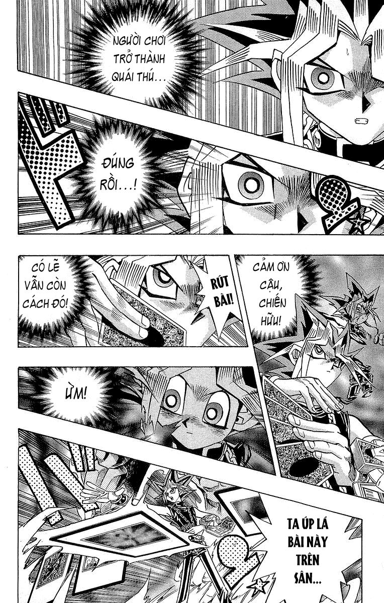 Vua trò chơi: Chapter 273