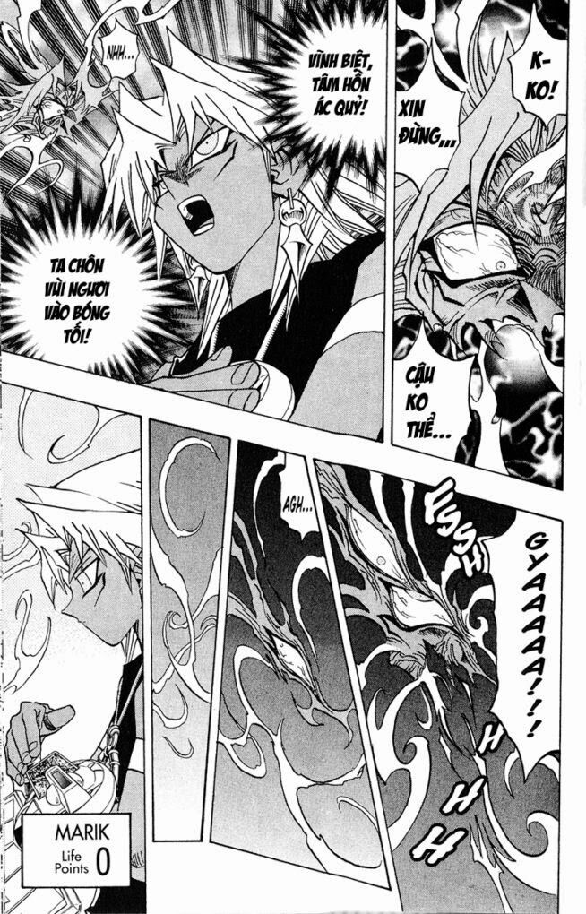Vua trò chơi: Chapter 276