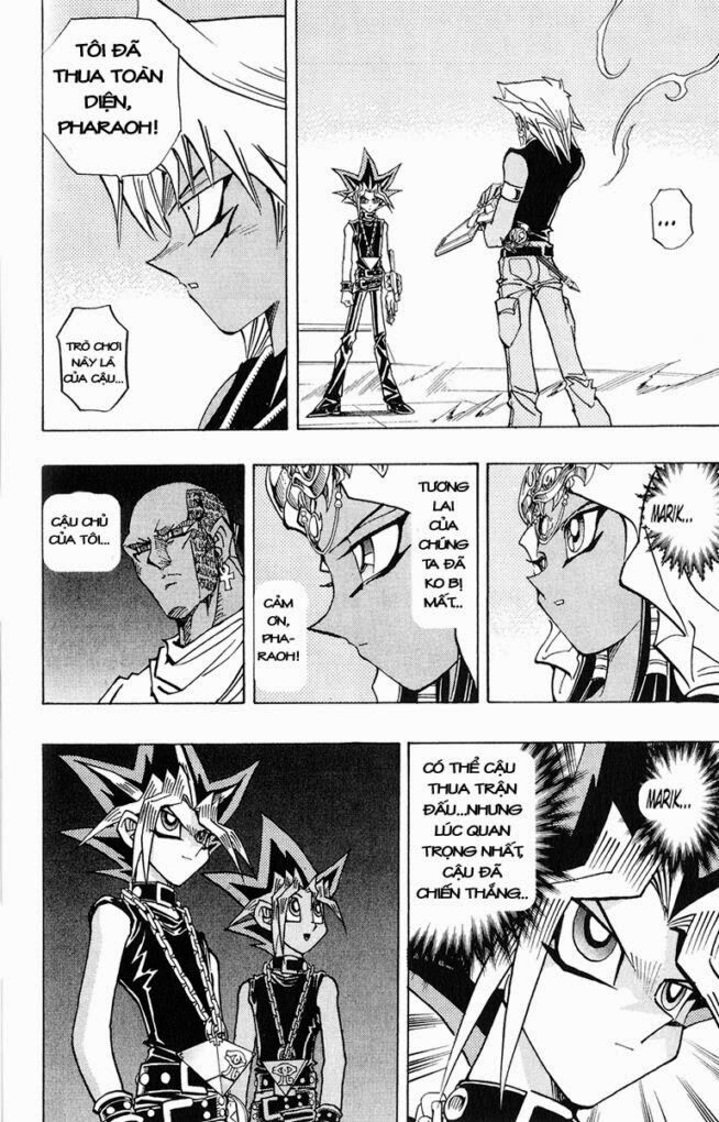 Vua trò chơi: Chapter 276