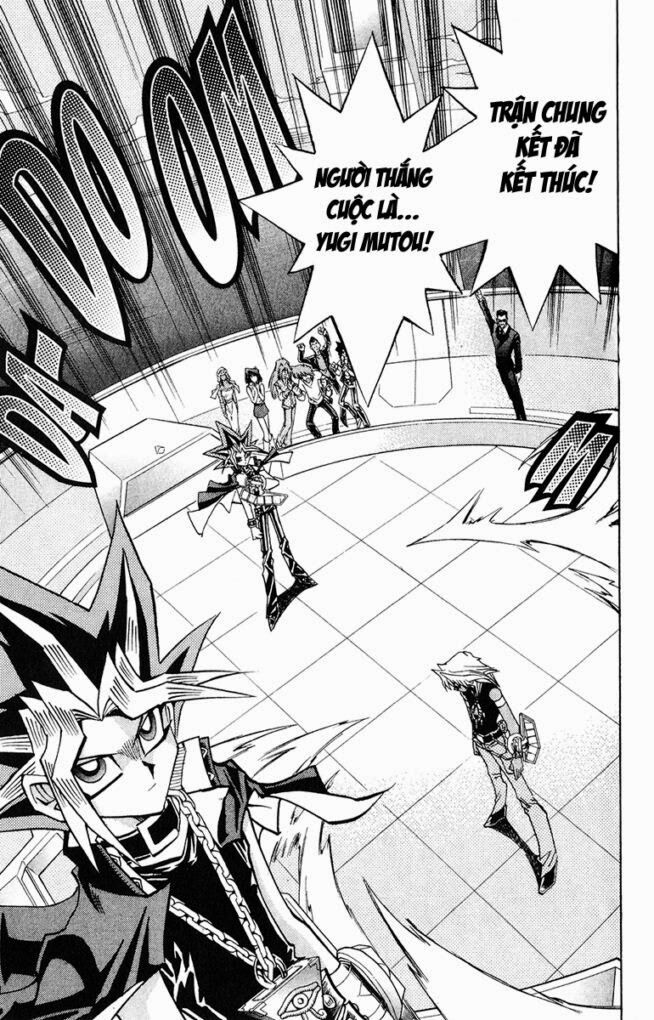 Vua trò chơi: Chapter 276
