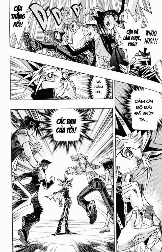 Vua trò chơi: Chapter 276