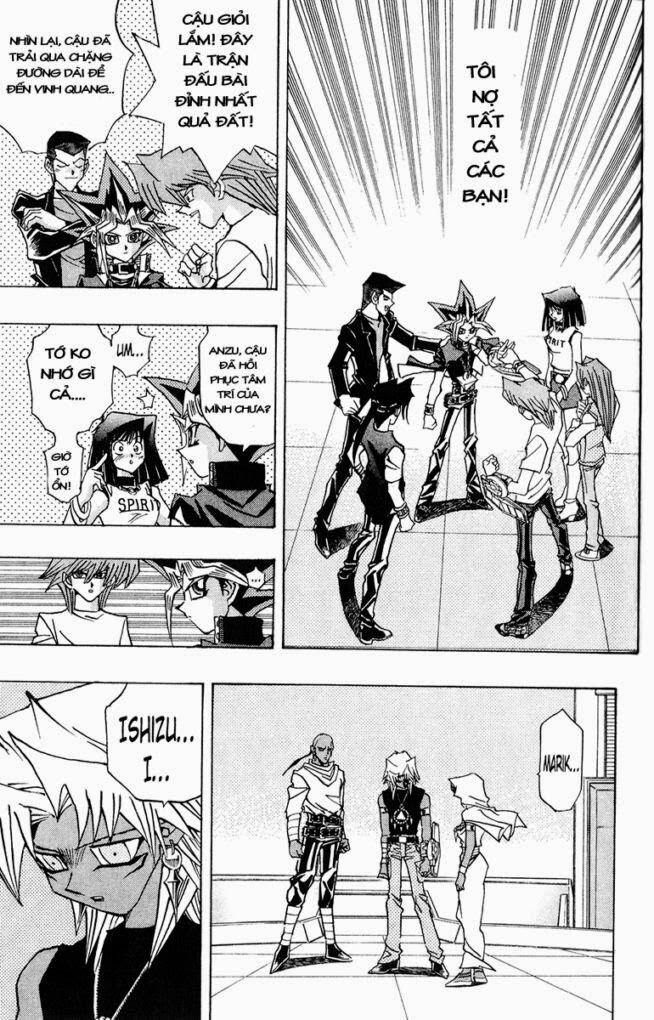 Vua trò chơi: Chapter 276