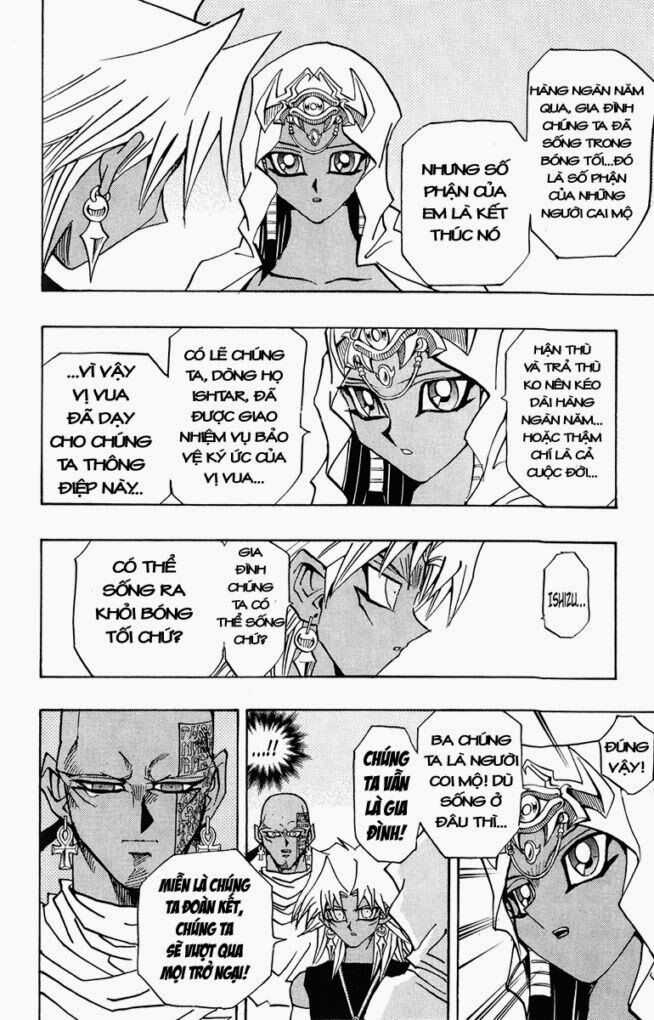 Vua trò chơi: Chapter 276