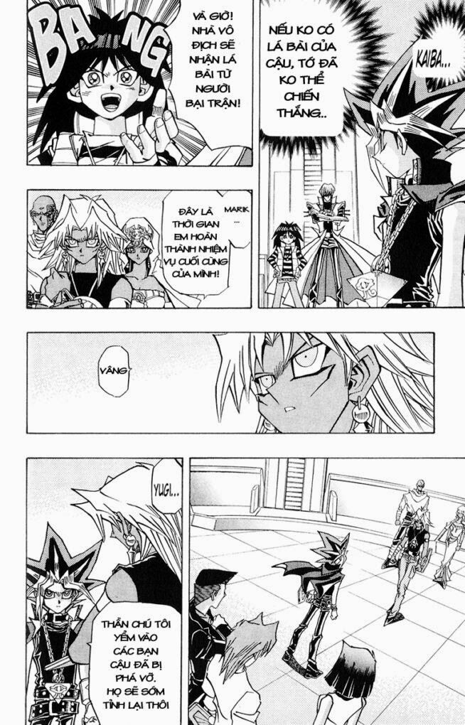 Vua trò chơi: Chapter 276