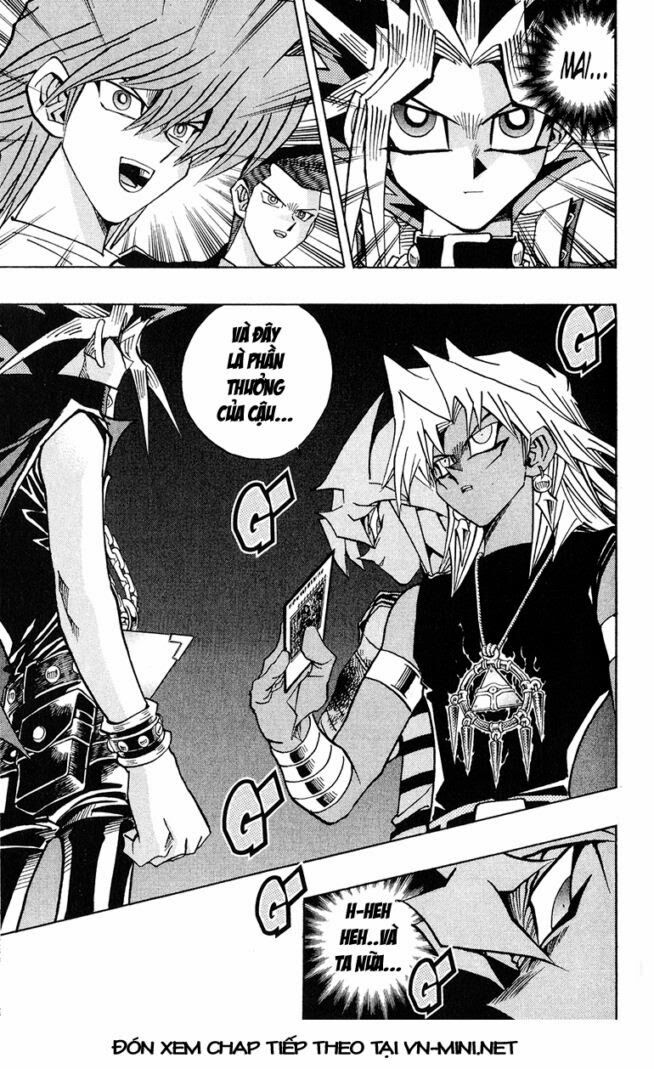 Vua trò chơi: Chapter 276