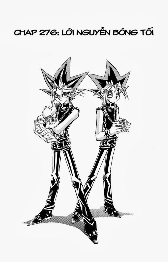 Vua trò chơi: Chapter 276