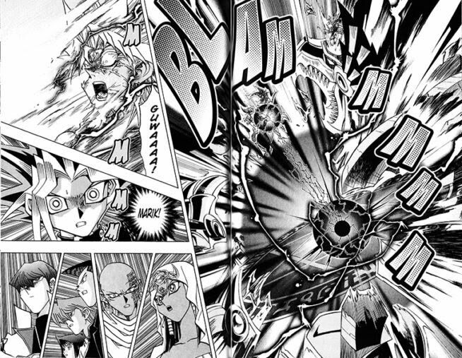 Vua trò chơi: Chapter 276