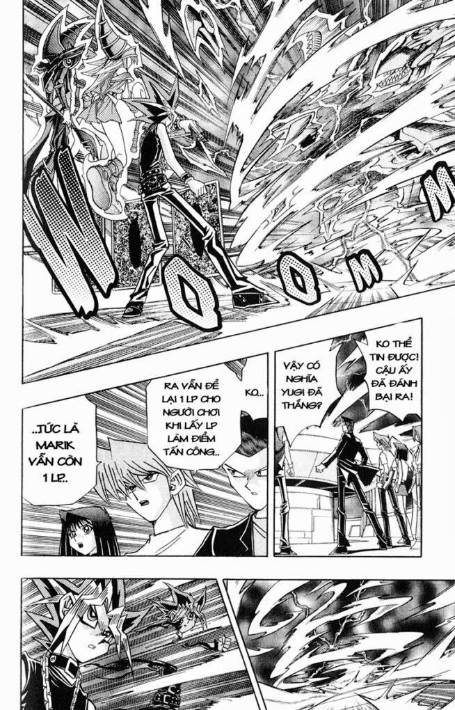 Vua trò chơi: Chapter 276