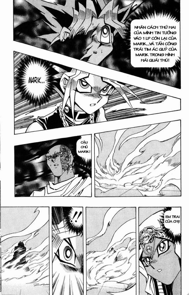 Vua trò chơi: Chapter 276