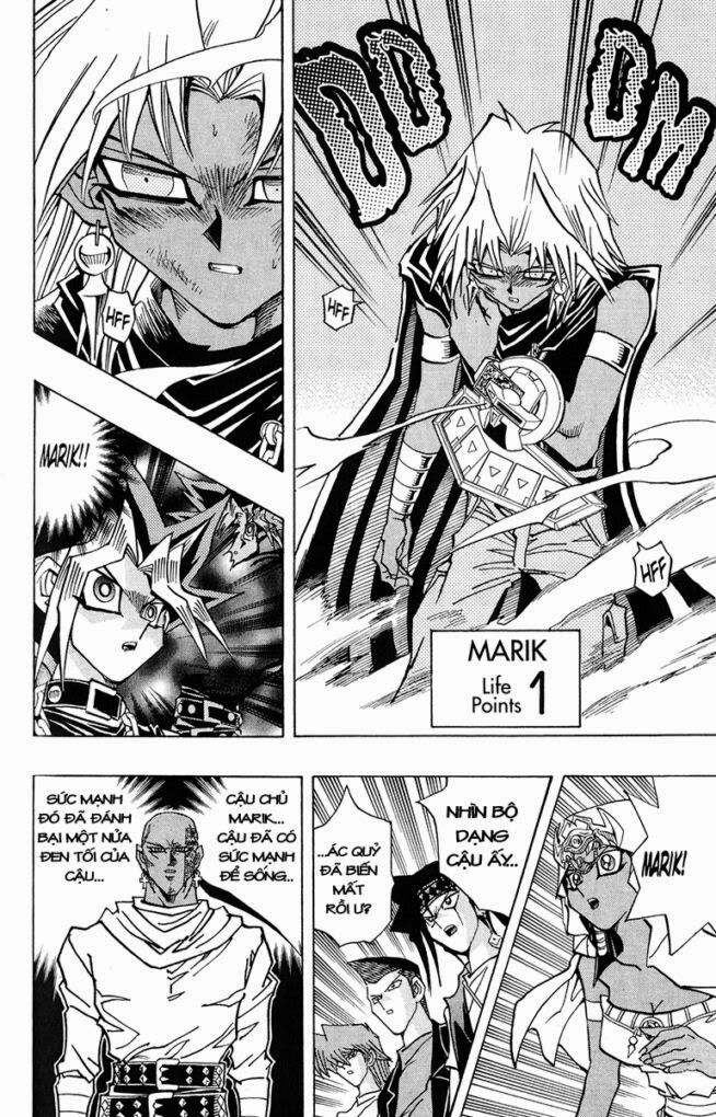 Vua trò chơi: Chapter 276