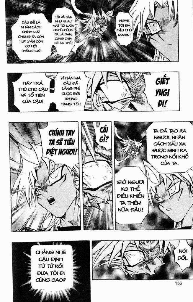 Vua trò chơi: Chapter 276