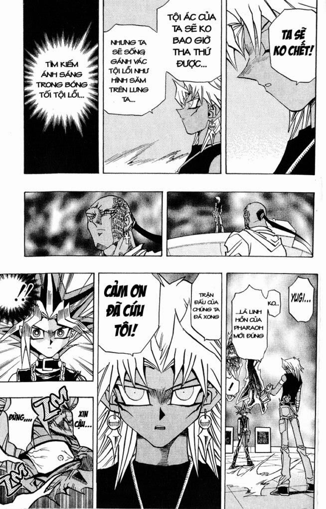 Vua trò chơi: Chapter 276