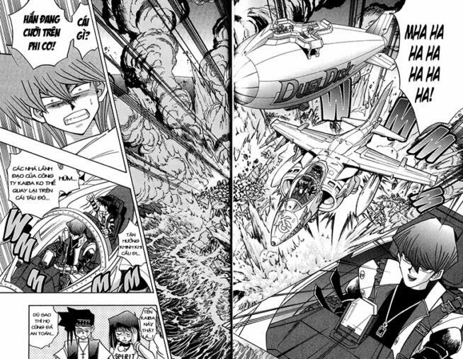 Vua trò chơi: Chapter 278