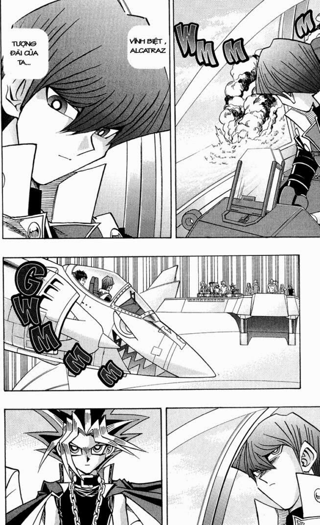 Vua trò chơi: Chapter 278