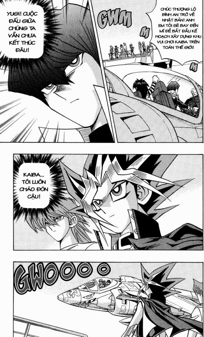 Vua trò chơi: Chapter 278