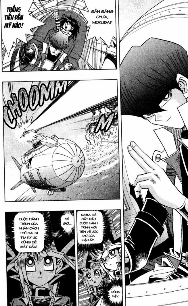 Vua trò chơi: Chapter 278