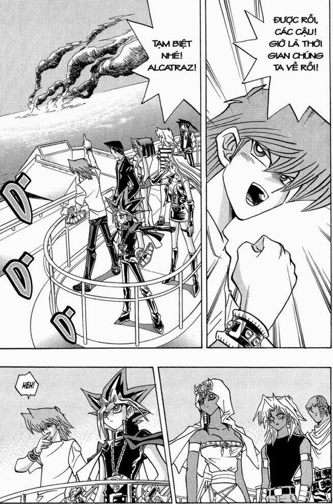 Vua trò chơi: Chapter 278