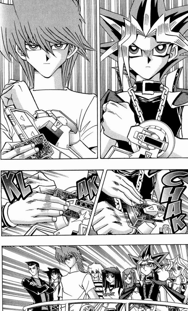 Vua trò chơi: Chapter 278