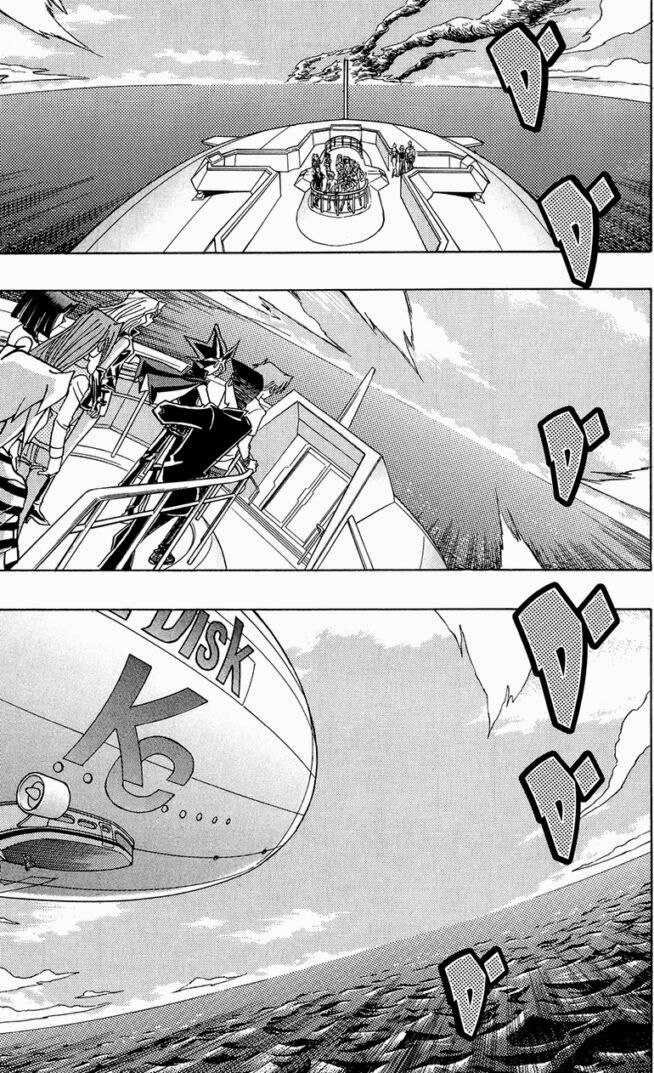 Vua trò chơi: Chapter 278