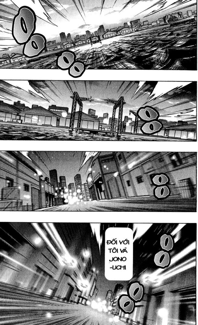 Vua trò chơi: Chapter 278