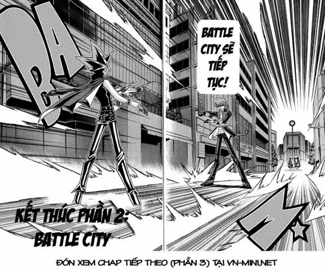 Vua trò chơi: Chapter 278