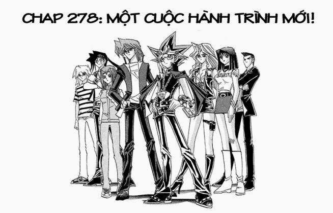 Vua trò chơi: Chapter 278