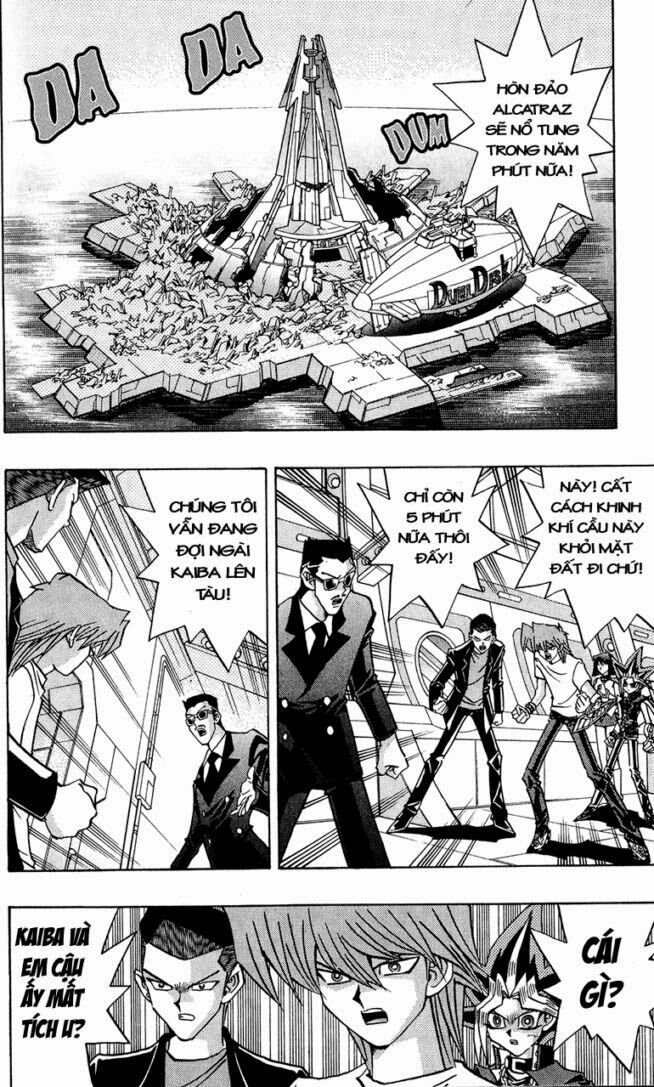 Vua trò chơi: Chapter 278