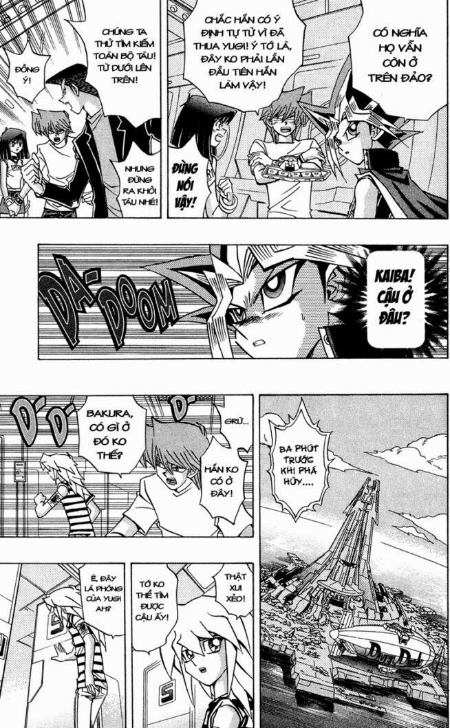 Vua trò chơi: Chapter 278