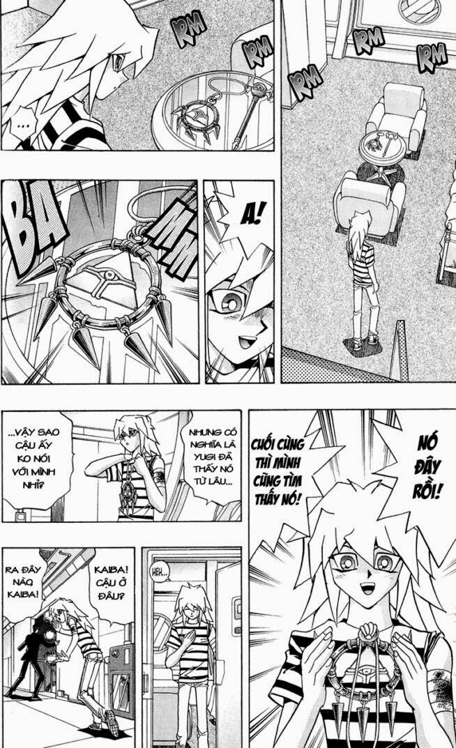 Vua trò chơi: Chapter 278