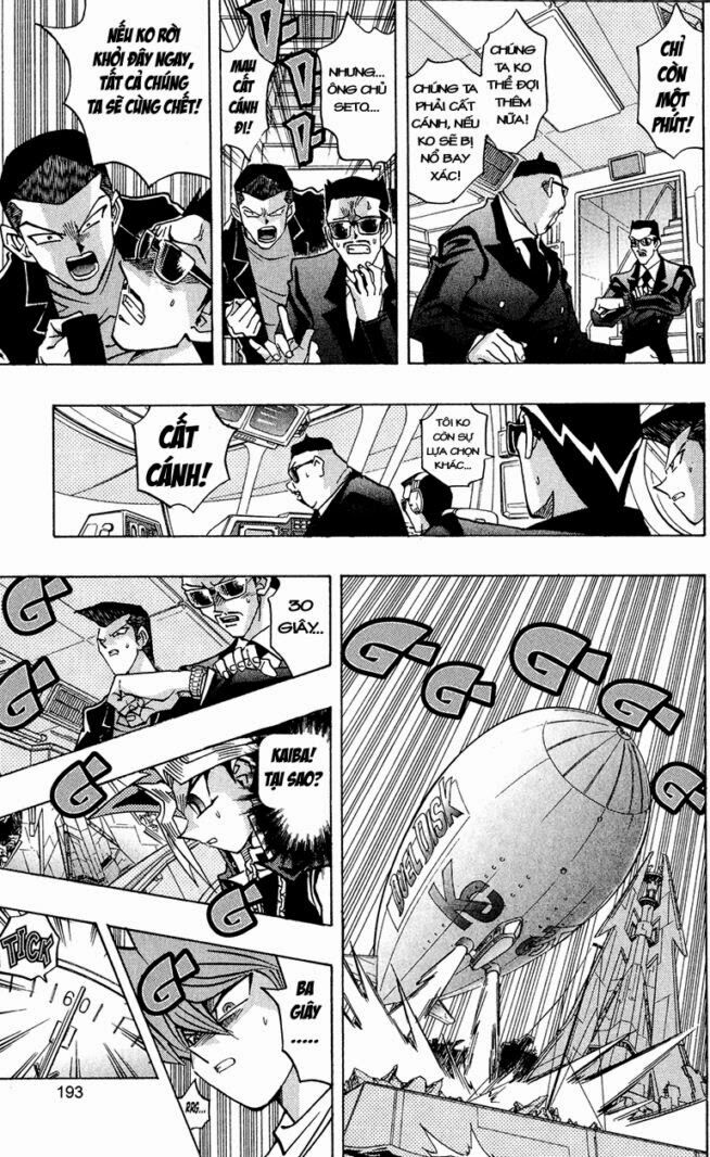 Vua trò chơi: Chapter 278