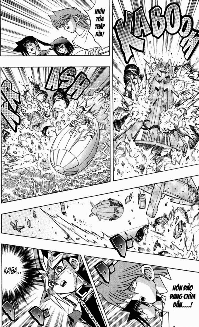 Vua trò chơi: Chapter 278