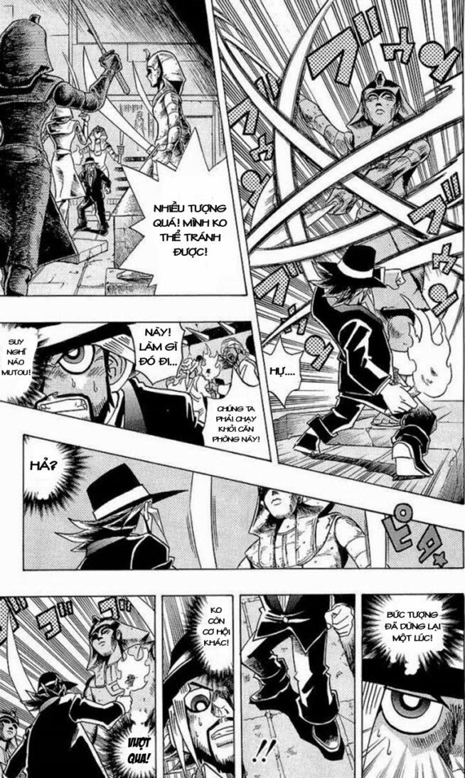 Vua trò chơi: Chapter 279