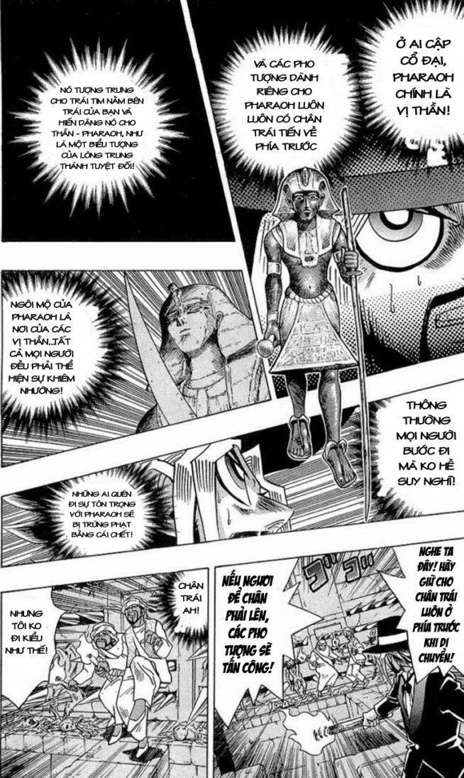 Vua trò chơi: Chapter 279