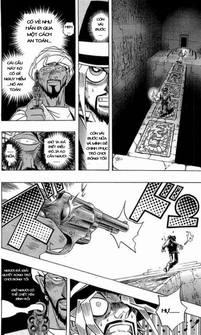 Vua trò chơi: Chapter 279