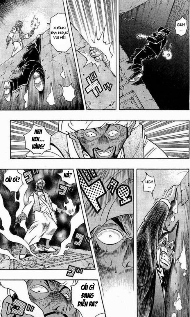 Vua trò chơi: Chapter 279