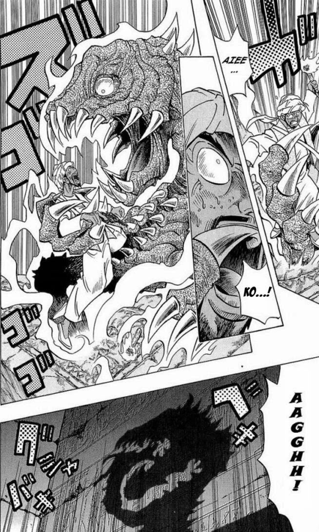 Vua trò chơi: Chapter 279