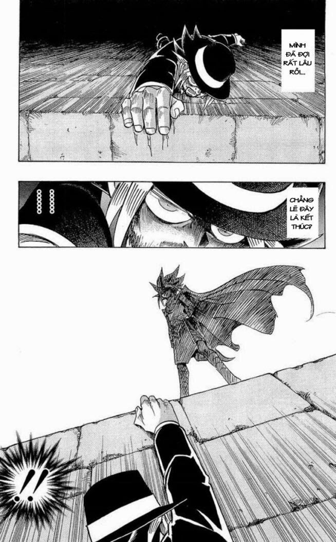 Vua trò chơi: Chapter 279