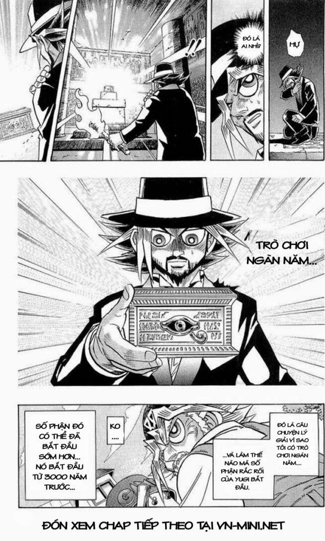 Vua trò chơi: Chapter 279