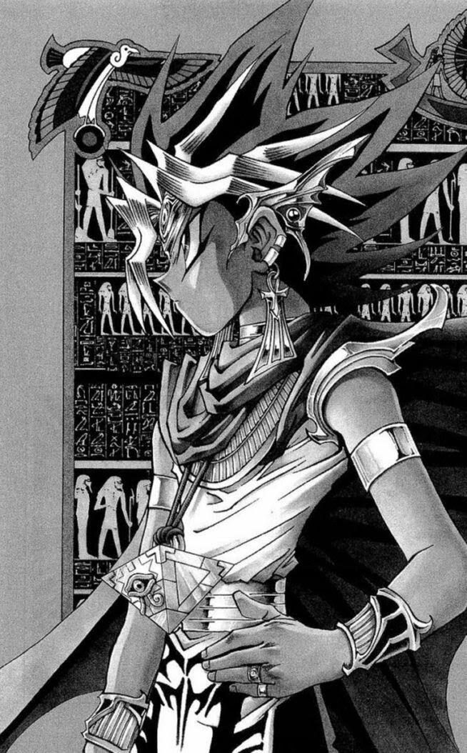 Vua trò chơi: Chapter 279