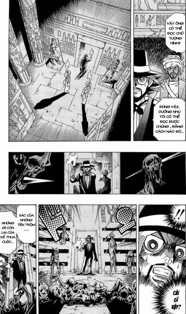 Vua trò chơi: Chapter 279
