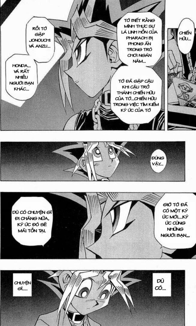 Vua trò chơi: Chapter 280