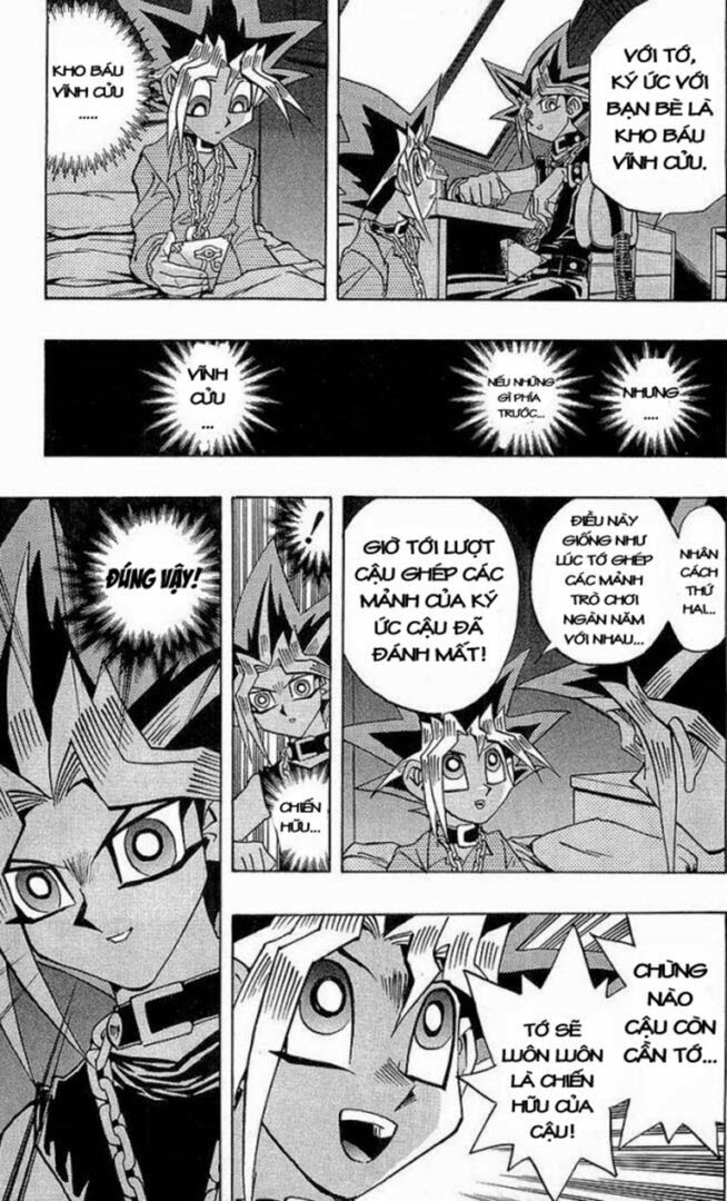Vua trò chơi: Chapter 280