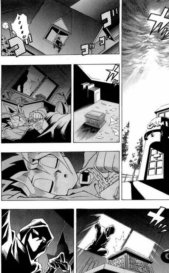 Vua trò chơi: Chapter 280