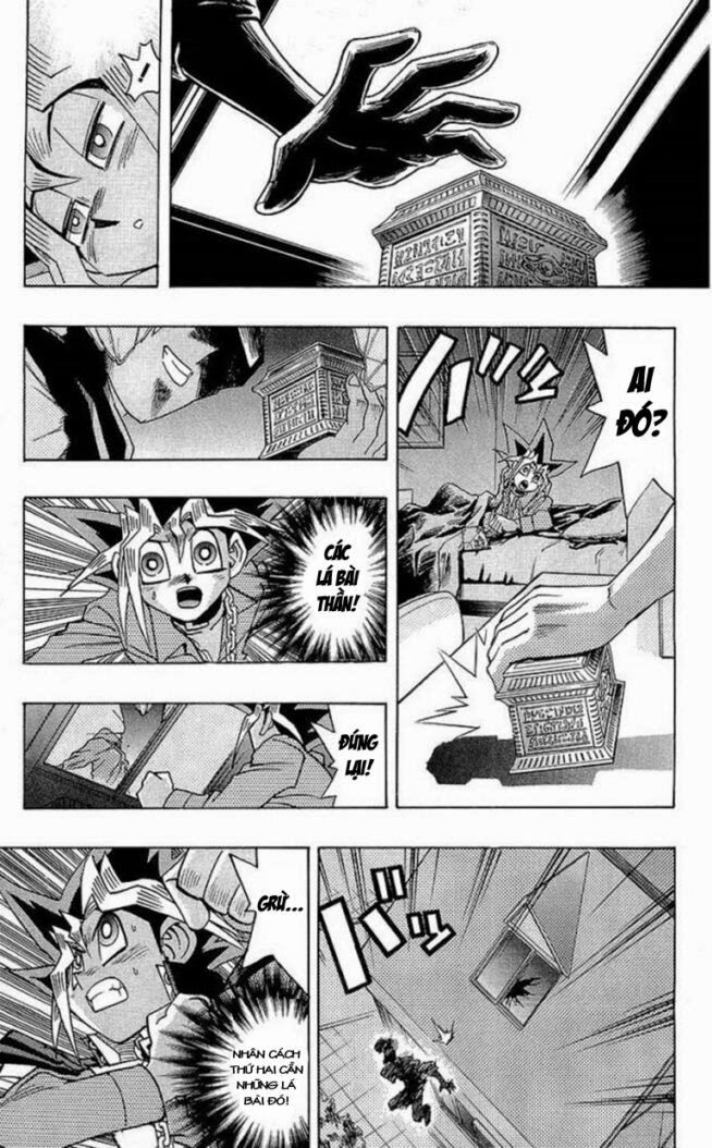 Vua trò chơi: Chapter 280